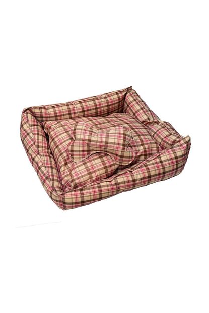 Elexsus Impertex Su Gecirmez Kedi Kopek Yatagi Xl 84x80x22cm Trendyol