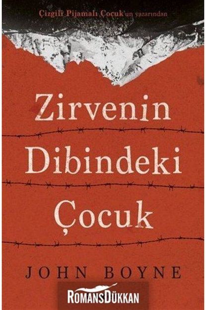 Indigo Yayinlari Zirvenin Dibindeki Cocuk Trendyol