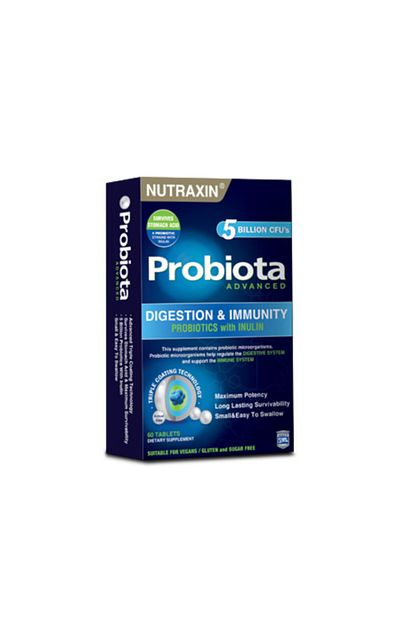 nutraxin ozel probiyotik destegi 60