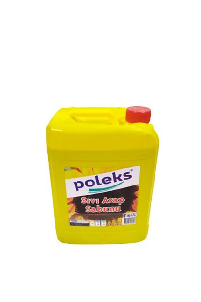 Poleks Etkin Yuzey Temizlik Maddesi Sivi Arap Sabunu 5 Kg Fiyati Yorumlari Trendyol