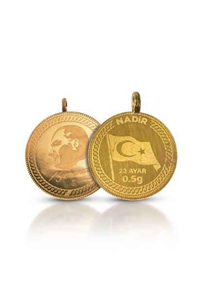 Ozbag Bir Adet 0 5 Gr Kulplu Altin Trendyol