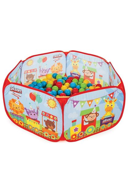 Pilsan Pilsan 06 413 Katlanabilir Top Havuzu Trendyol