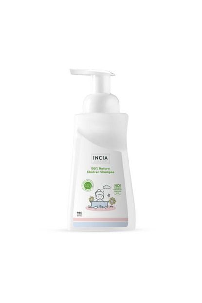 Incia Dogal Cocuk Jel Sampuan 350 Ml Trendyol