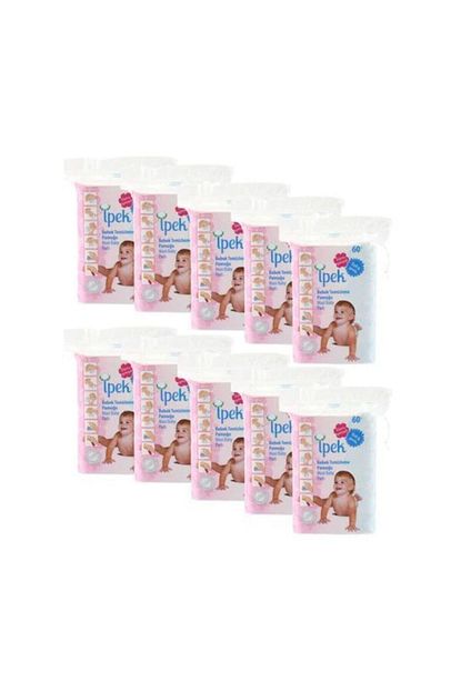 ipek bebek temizleme pamugu 60 li 30 paket fiyati yorumlari trendyol