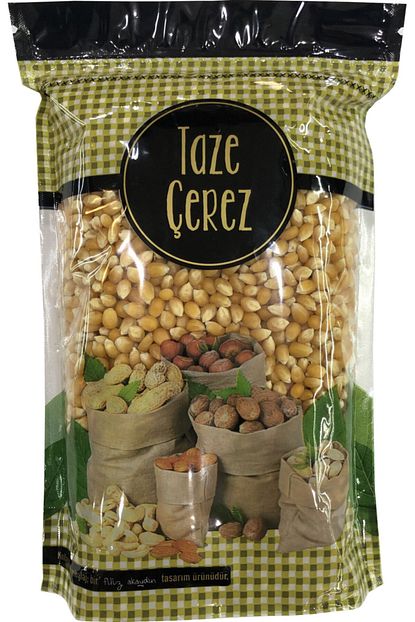 patlayan misir pop corn 1 kg