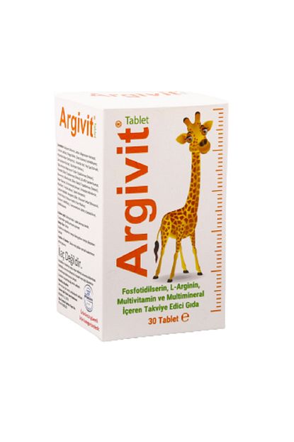 argivit tablet 30 tablet fiyati