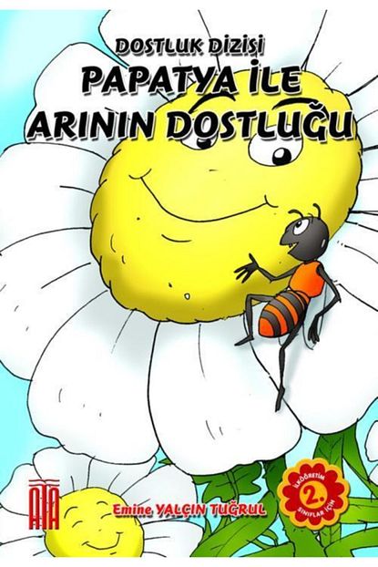 ata yayincilik papatya ile arinin