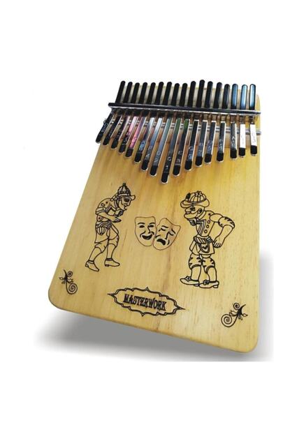 Masterwork Kalimba 17 Tuslu Kilif Ve Akort Cekici Trendyol Find more kalimba tabs by artist here for free! trendyol