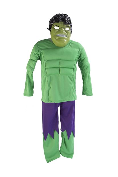 janjankostumkids hulk cocuk kostum fiyati yorumlari trendyol