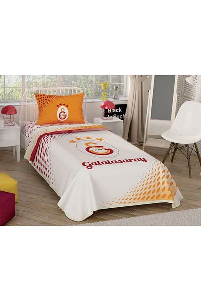 Tac Tek Kisilik Lisansli Pike Takimi Galatasaray Universe Fiyati Yorumlari Trendyol