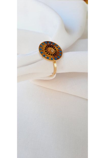Dilek Demir Accessories Vintage Yuzuk Trendyol