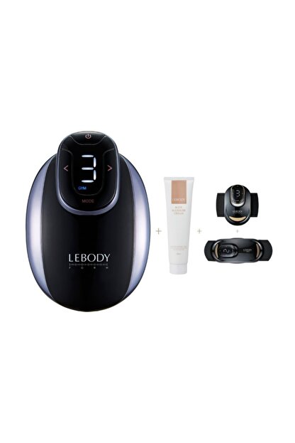 Lebody Form Vucut Sikilastirma Ve Inceltme Cihazi Siyah Trendyol