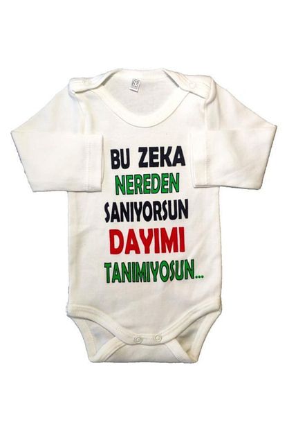 cicek dayim yazili citcitli bebek badi zibin uzun kollu fiyati yorumlari trendyol