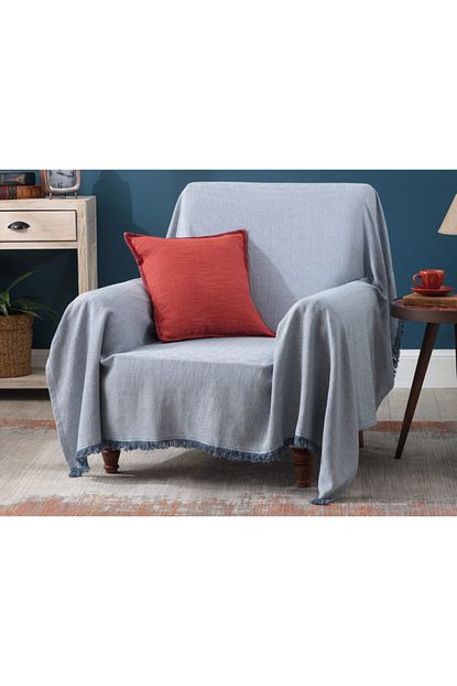 madame coco gisella koltuk sali beyaz indigo 160x180 cm fiyati yorumlari trendyol