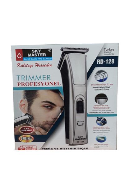 skymaster rd 128 sac sakal kesme makinesi fiyati yorumlari trendyol