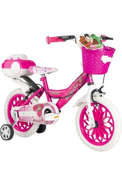 Tommybike 15 Jant Bebeto Lux Cocuk Bisikleti 3 4 5 6 Yas Trendyol