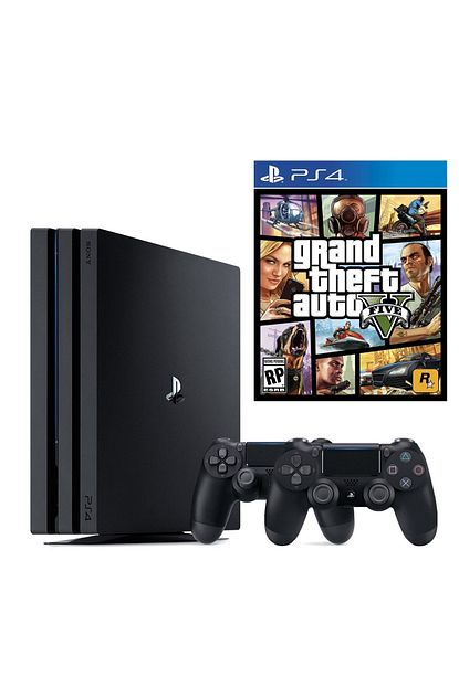 sony playstation 4 pro 1 tb 2 ps4 kol ps4 gta 5 fiyati yorumlari trendyol