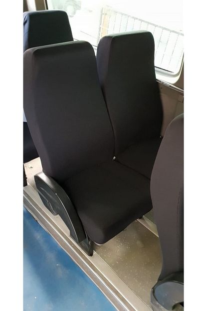 simika lakost kumas servis kilif tekli kilif minibus koltuk otobus 2 ad fiyati yorumlari trendyol
