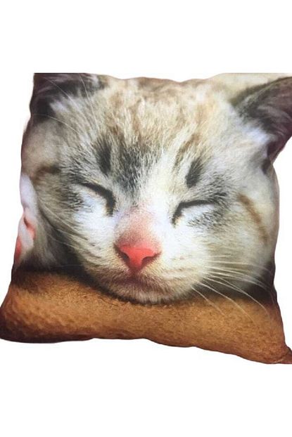 kirmizi lale kedi yuzu baskili 2 tarafi