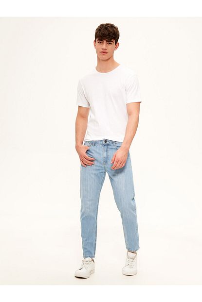 lc waikiki lcw casual jean fiyati yorumlari trendyol
