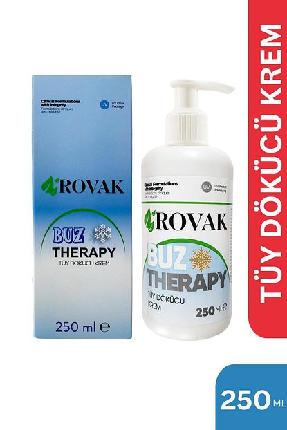rovak tuy dokucu krem 250 ml buz therapy fiyati yorumlari trendyol