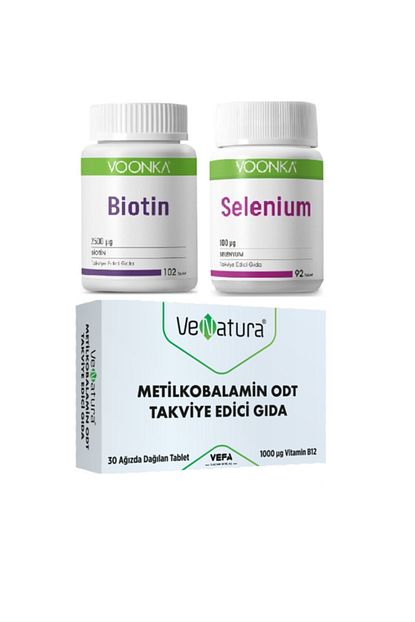voonka biotin 2500 mcg 102 tablet