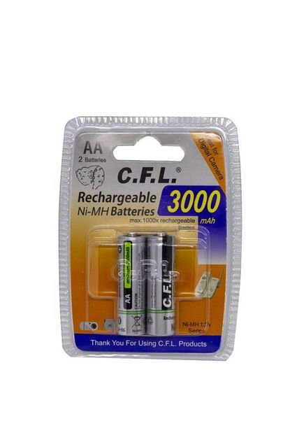 gp batteries