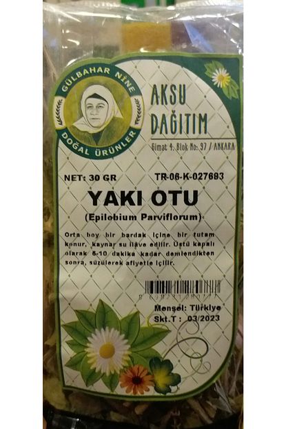 yaki otu cayi
