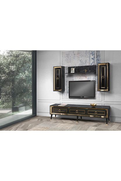 karakoc home tv unitesi fiyati yorumlari trendyol