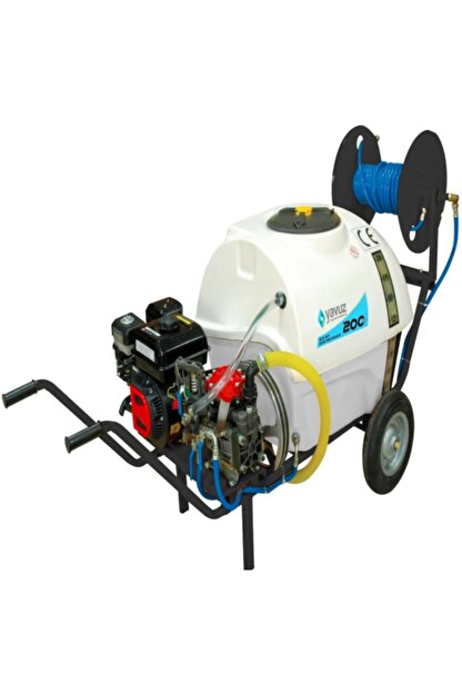 cegel ziraat yavuz 200 l pulverizator