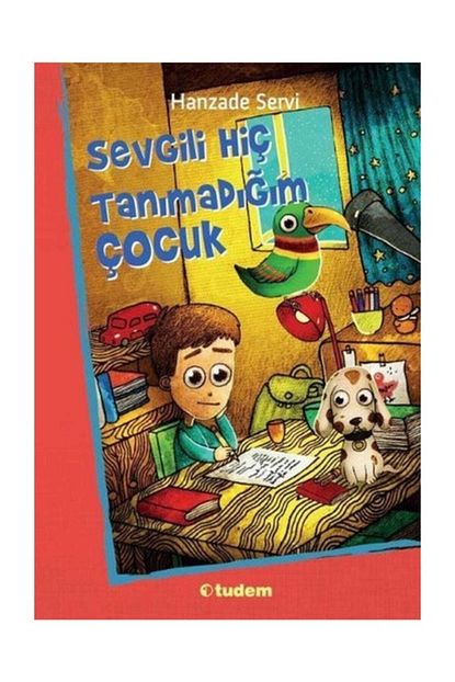 Tudem Yayinlari Sevgili Hic Tanimadigim Cocuk Hanzade Servi Trendyol