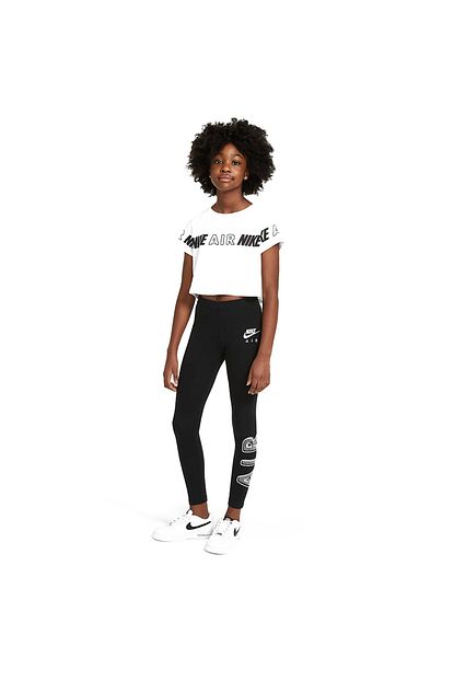 Nike Cu8299 010 Air Kiz Cocuk Tayt Trendyol