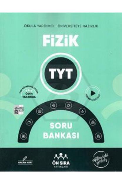 On Sira Yayinlari Onsira Tyt Fizik Soru Bankasi Trendyol