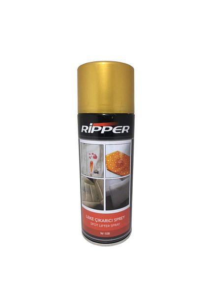 ripper cleans ripper kumas deri koltuk elbise camasir leke cikarici sprey 400 ml fiyati yorumlari trendyol
