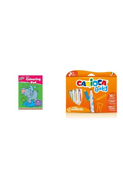 carioca bebek super yikanabilir 12 li
