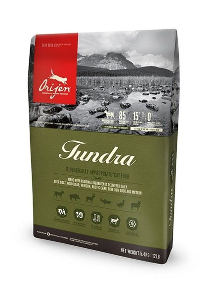 orijen orijen tundra kedi mamasi 1 8 kg fiyati yorumlari trendyol