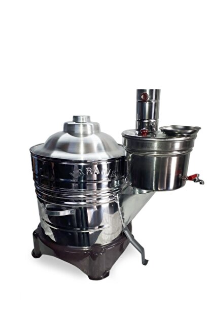 Ys 17parca Tek Musluk Semaverli Guvec Mangal Toprak Soba Izgara Kamp Cadir Fiyati Yorumlari Trendyol