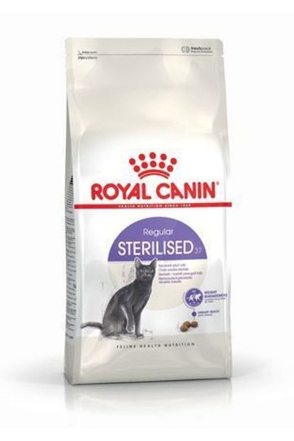 Royal Canin Sterilised 37 Kedi Mamasi 15 Kg Trendyol