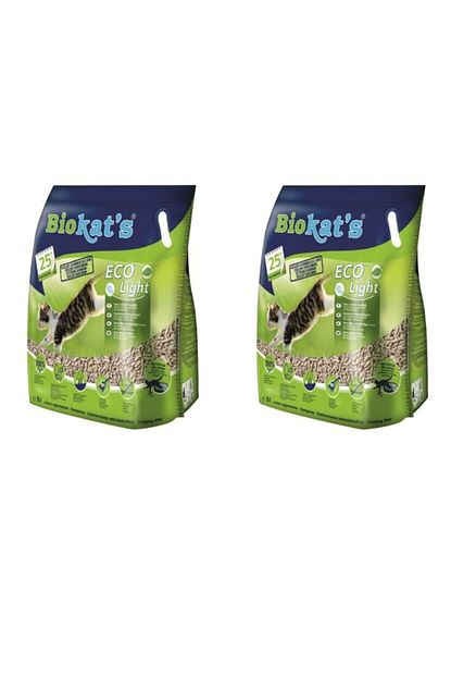 Biokats Biokat S Pelet Kedi Kumu Eco Light 5 Litre 2 Li Trendyol