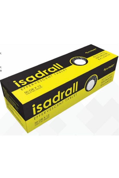 sindirim duzenleyici efervesan tablet