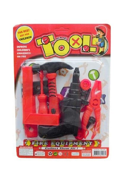 Joy And Toys Kat207 Matkapli Tamir Oyun Seti Egitici Ogretici Erkek Cocuk Trendyol