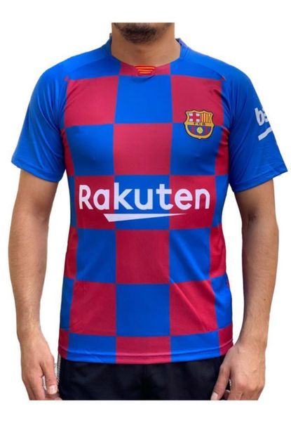 Liggo Erkek Mavi Barcelona Messi Forma Fiyati Yorumlari Trendyol