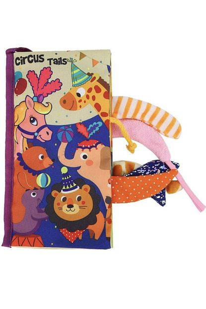 infant hobby circus tails hisirtili bez kitap fiyati yorumlari trendyol
