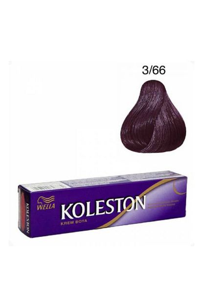 koleston tup boya 3 66 patlican moru