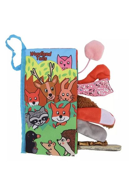 infant hobby woodland tails hisirtili bez kitap fiyati yorumlari trendyol