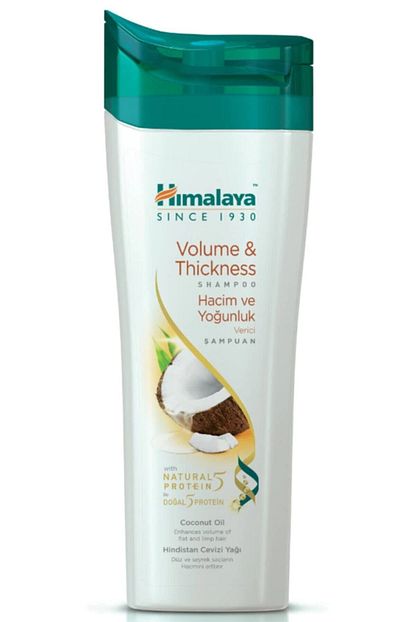 himalaya hacimli dolgun verici sampuan 400 ml fiyati yorumlari trendyol