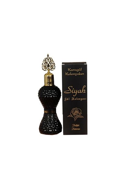 El Ruha Karagul Siyah Gul Kolonyasi 200 Ml Trendyol