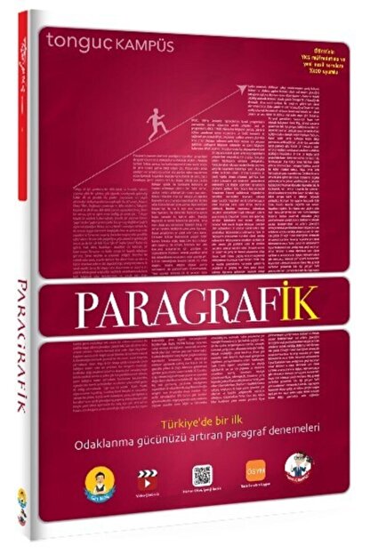 Tonguc Akademi Paragrafik Denemeleri Trendyol