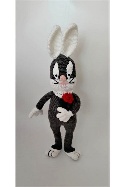 https www trendyol com eva taki amigurumi organik oyuncak hayvan tavsan bugs bunny p 73079980