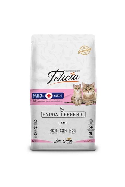 felicia kuzulu yavru kedi mamasi 12 kg fiyati yorumlari trendyol